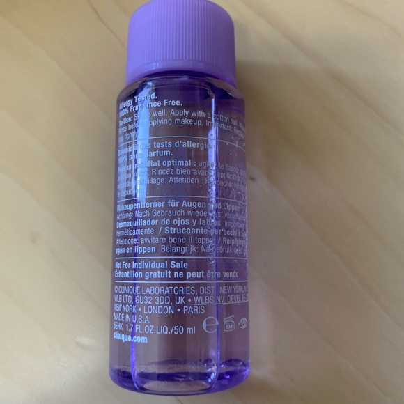 Brand New Clinique take the day off makeup remover - 50 ml - Picture 2 of 3